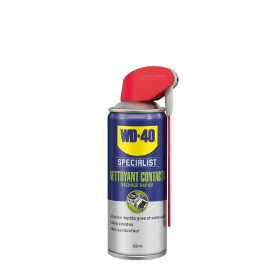 NETTOYANT CONTACT WD-40 SPECIALIST 400ML