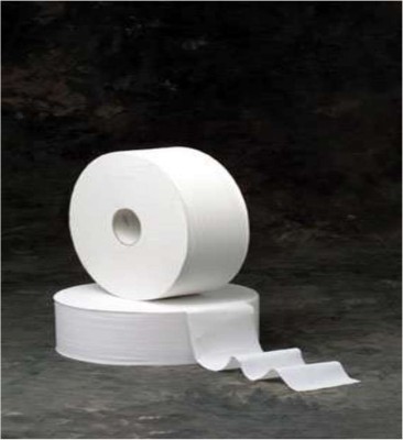 PAPIER HYGIENIQUE EXTRA BLANC - RL 380M - PACK DE 6