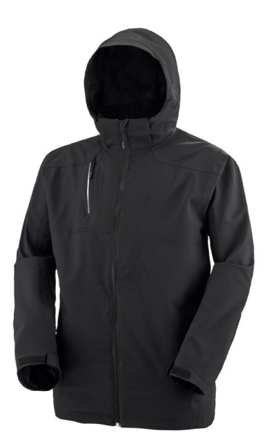 PARKA KYRILL NOIR 