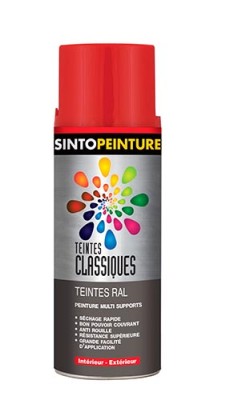 PEINTURE SINTO - BOMBE 400ML