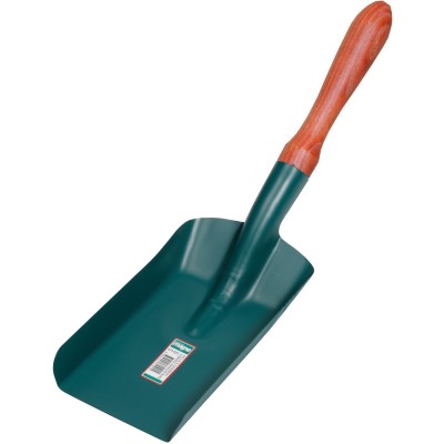 PELLE A CHARBON CARREE