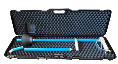 PIOCHE A AIR LG 1000+500MM BUSE D6MM 6BARS - IPACK3