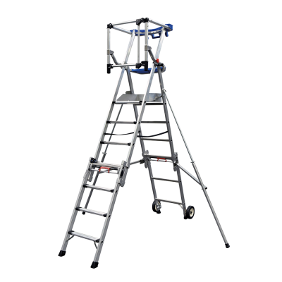 PLATEFORME INDIVIDUELLE DUARIB 4 A 7 MARCHES - XT7 PERFORM