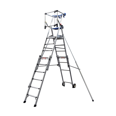 PLATEFORME INDIVIDUELLE DUARIB 6 A 9 MARCHES - XT9 PERFORM