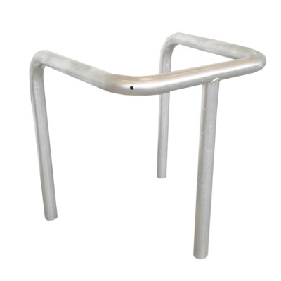 1 x Etrier de protection pour poteau/barrière - 700 x 750mm - à scelle