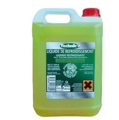 LIQUIDE REFROIDISSEMENT 5L -35°C