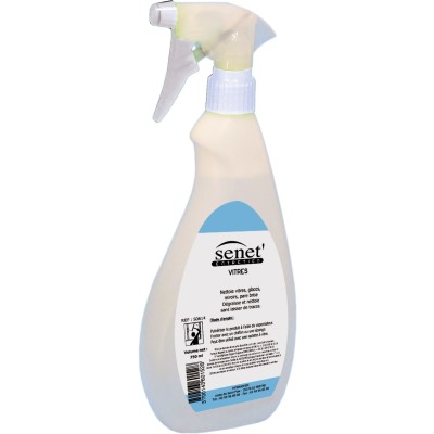 LAVE VITRE ET SURFACE - SPRAY 750ML