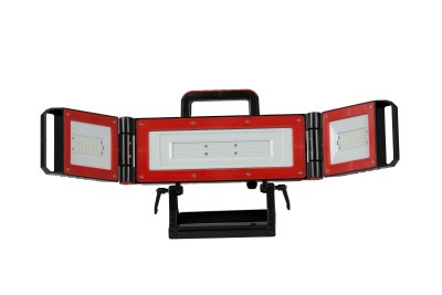 PROJECTEUR PORT.LED 40+20+20W 230V 7200 Lumen - PP3V80