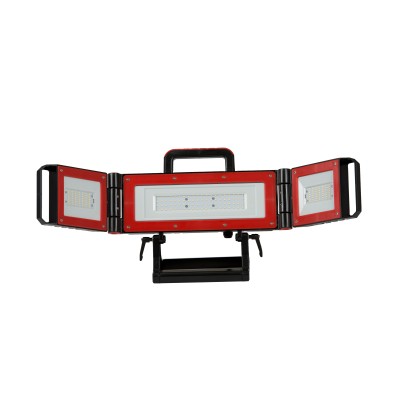 PROJECTEUR PORT.LED 40+20+20W 230V 7200 Lumen - PP3V80