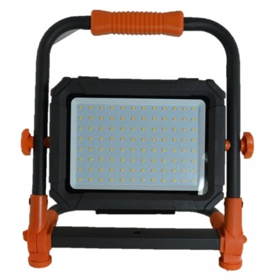 PROJECTEUR LED SUR BATTERIE 30W - GRANDE DUREE - PPB30GB