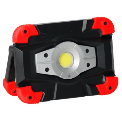 PROJECTEUR PORTABLE LED 20W SUR BATTERIE 1800 Lm - GRX0232269