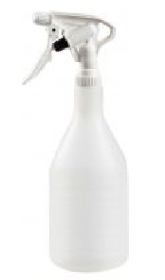 PULVERISATEUR GRADUE BUSE REGLABLE RESSORTS ET BILLE INOX 1L