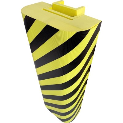 1 x Protection de profilé IPN - ouverture 120/160/200 mm