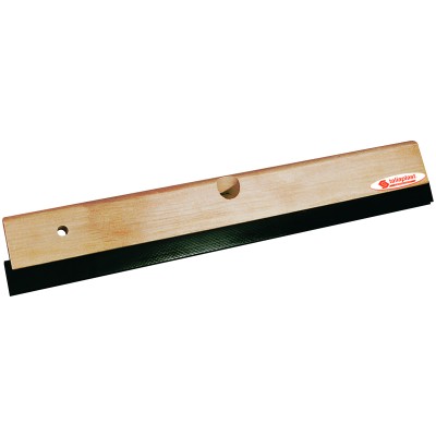 RACLETTE BOIS CAOUTCHOUC 60 CM SM - 410302