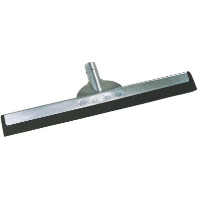 RACLETTE METAL RENF. DBLE MOUSSE 75CM