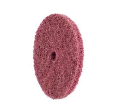 RONDELLE PONCAGE POLINOX PVR D.150MM ALESAGE 13MM GR 280 - 44693152