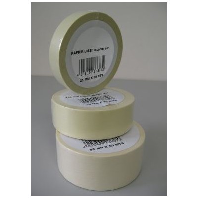 RUBAN MASQUAGE LISSE 19MMX50M - 20F60019