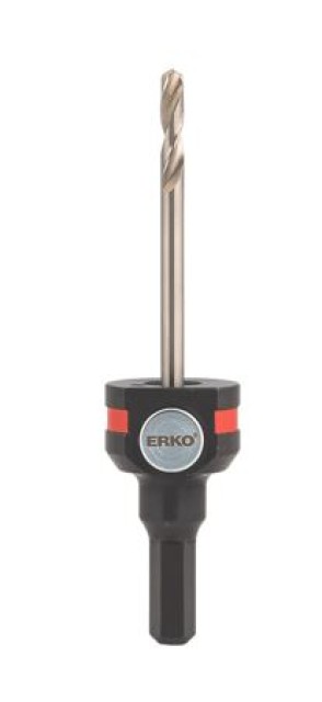 ARBRE DE MONTAGE ERKO EASY CLIP HEX11 32-152MM