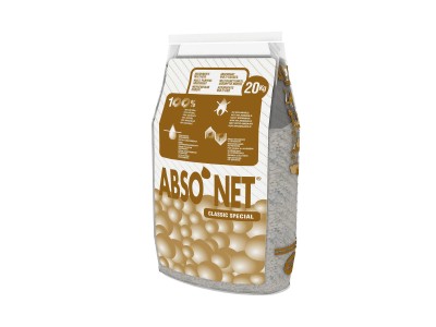 ABSORBANT SEPIOLITE SABLE A15/30S - SAC 20KG