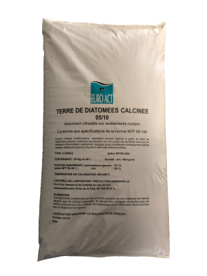 TERRE DE DIATOMEE SAC 20 KG