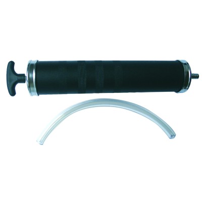 SERINGUE A HUILE A/FLEXIBLE - 7197.000