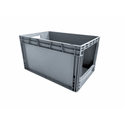2 x Bac de picking - 400 x 600mm - 65L