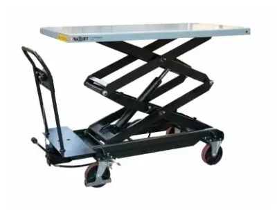 TABLE ELEVATRICE MOBILE 2 T 1200x800MM - IZD1000L