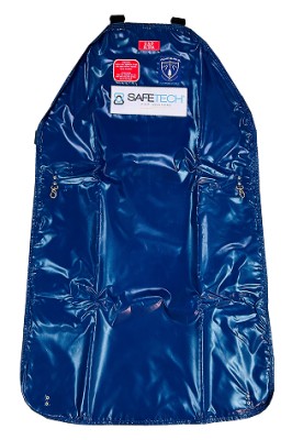 TABLIER BLEU DEPERLANT THP JET SIMPLE 2000B ROTATIF 3000B HUAVUAPUFUN