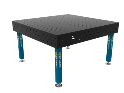 TABLE DE SOUDAGE 150X148CM - 16_100X100_S_TWT_PLUS_150X148