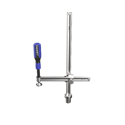 PINCE DE FIXATION POUR TABLE SOUDAGE 2 AXES SERRE JOINT - 16_N_001C