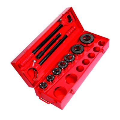 FILIERE COFFRET 3/8 A 2" - BSPT COMPLET - 1362.82