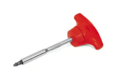 TOURNEVIS PORTE-EMBOUT CLIQUET 1/4 MANCHE T 150MM X PH2 ACR - SSDMRT4
