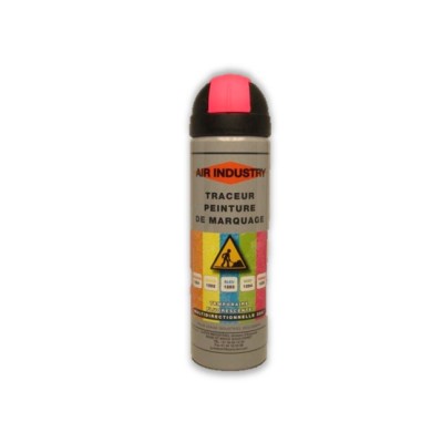 TRACEUR CHANTIER ORANGE BOMBE 500ML - 1281