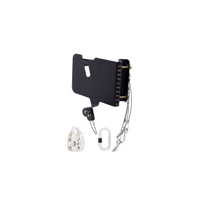 KIT ADAPTATION TREPIED SIMPLE POULIE POUR KALYPSO