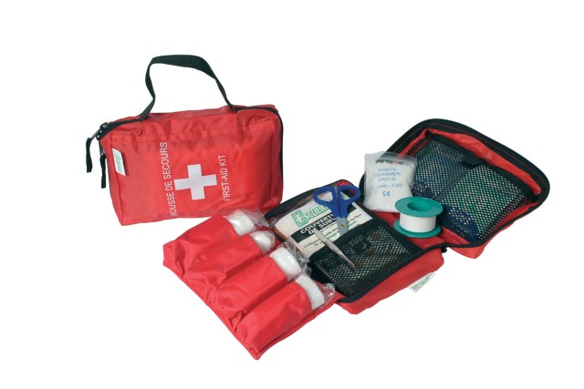 TROUSSE DE SECOURS MULTI ACTIVITES 1-4 PERS ASEP EQUIPE