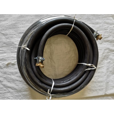 TUYAU AIR COMPRIME A 19 X 29 - ROUL 20M EQUIPE