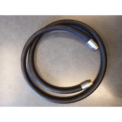 TUYAU DN16 LONG.2M 2 RACCORDS 1/2 M. SERTIS