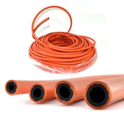 TUYAU PROPANE ORANGE 10 X 17 EN 559 - ROUL 20M