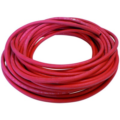 TUYAU SOUDURE CAPGAZ AD 10X17 20B - ROUL 20M