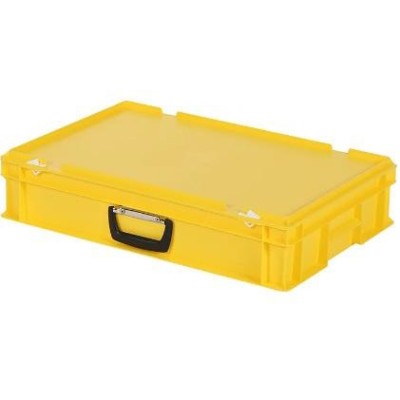 VALISE JAUNE 600 X 400 X 135