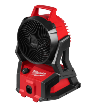 VENTILATEUR 18V AVEC ADAPTATEUR SECTEUR - M18 AFG02-0