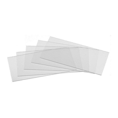VERRE SOUDEUR 105X50 INCOLORE