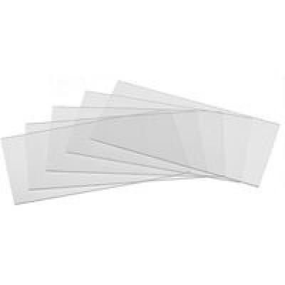 VERRE PLASTIQUE 1000H 105X50 - CR39I