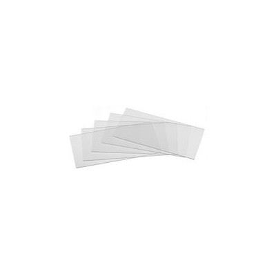 VERRE PLASTIQUE 1000H 105X50 - CR39I