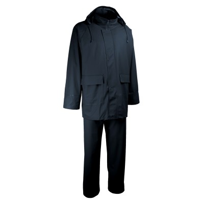 TENUE DE PLUIE POLYURETHANE/PVC MARINE - VPLRAINY