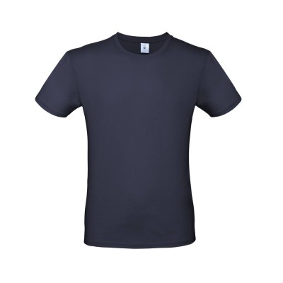 TEE-SHIRT NAVY MC 145GR 100% COTON