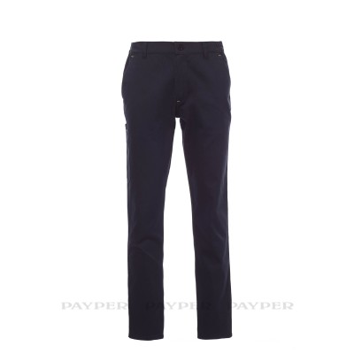 PANTALON ENGINE 100% COTON MARINE