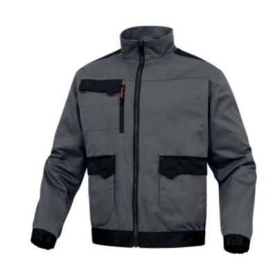 VESTE MACH 2 GRIS / ORANGE 245G/M2 - M2VE3