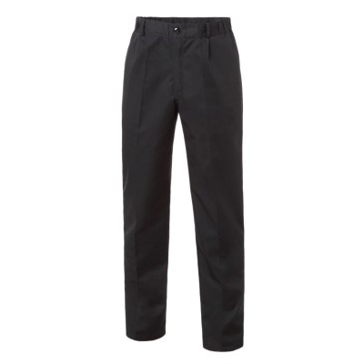 PANTALON DE SERVICE HOMME YOUNZ NOIR