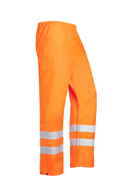 PANTALON PLUIE HV ORANGE BITORAT